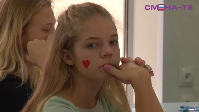 В ВДЦ «Смена» прошла Международная образовательная а?