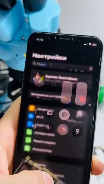 Айфон 11 про перекидка нижней платы смотреть онлайн