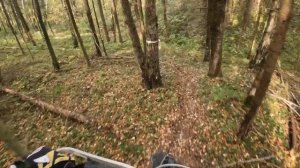 Полный круг с новой петлей / домашний трек / 21.09.2024