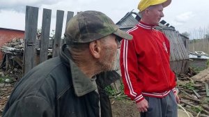 Очередная трагедия у деда Матвея!