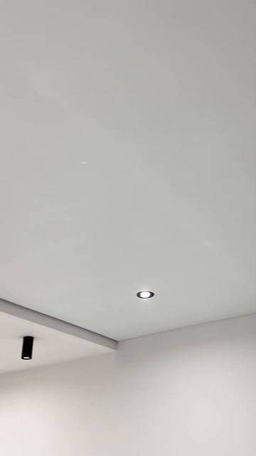 Парящий профиль 🔥 Готовый объект #натяжныепотолки смотреть онлайн