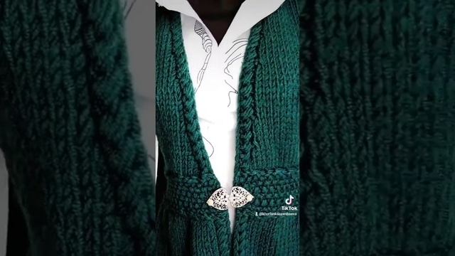 просто для вдохновения #вязаниеспицами #knitting #handmade #reels смотреть онлайн