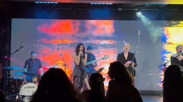 P.I.F. & Марина Ганчева - Колело(София, Sofia Live Club, 08.03.2025) смотреть онлайн