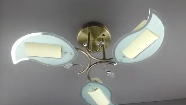 Люстра «Викторина 3» смотреть онлайн