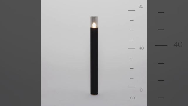 Уличный наземный светильник Maytoni Amas O432FL-01GF1