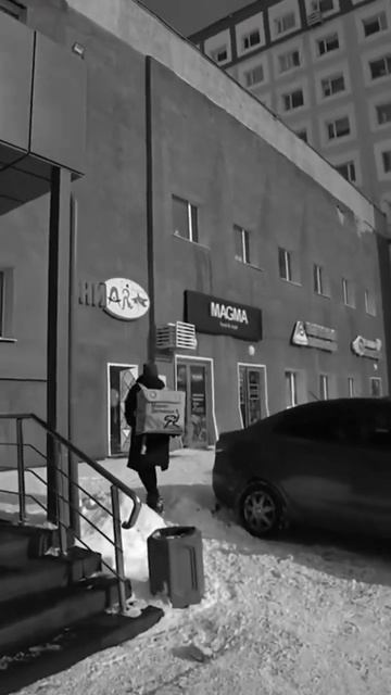 Будни Яндекс курьера😬 #яндексработа #какзаработать #? смотреть онлайн