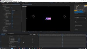 Как Сделать 3D ТЕКСТ В After Effects 🔥 | Туториал афтер эффектс