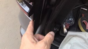 Фонари на Х5 Е70 в стиле G серии