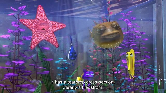 Gates Glidden Drill - Крокодил(м/ф 'У пошуках Немо') смотреть онлайн