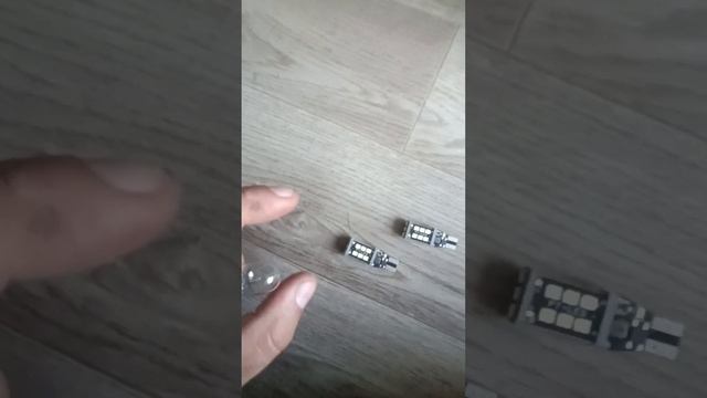 Замена фонарей заднего хода на светодиодные лампы смотреть онлайн