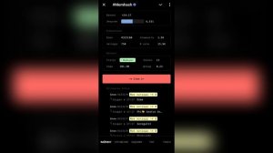 Приложение для майнинга на смартфоне #MEMHASH