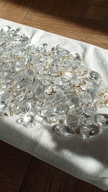 Подвески для люстры смотреть онлайн