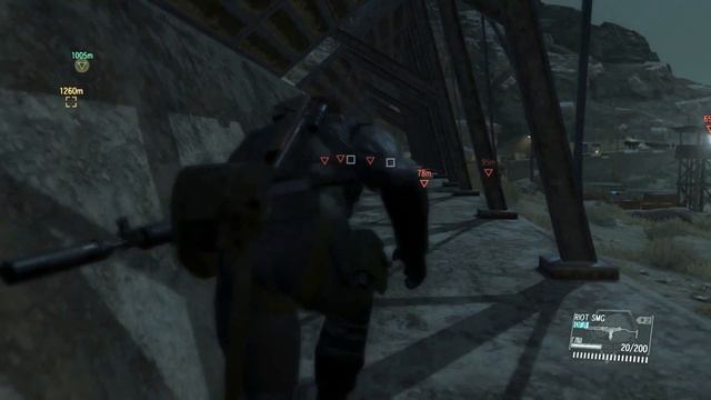 Metal Gear Solid V: The Phantom Pain | #IV Увидимся в аду! "Босс"! смотреть онлайн