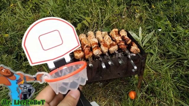 СЛЭМ-ДАНК ДЖЕЙМСА ЛЕБРОНА КОСМИЧЕСКИЙ ДЖЕМ НОВОЕ ПОКОЛЕНИЕ ХЭППИ МИЛ МАКДОНАЛЬДС смотреть онлайн