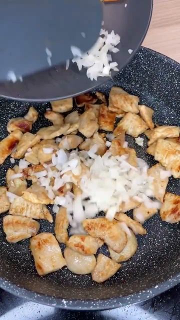 Вкуснее чем эта лапша удон, вы точно не ели 😋🍝 смотреть онлайн