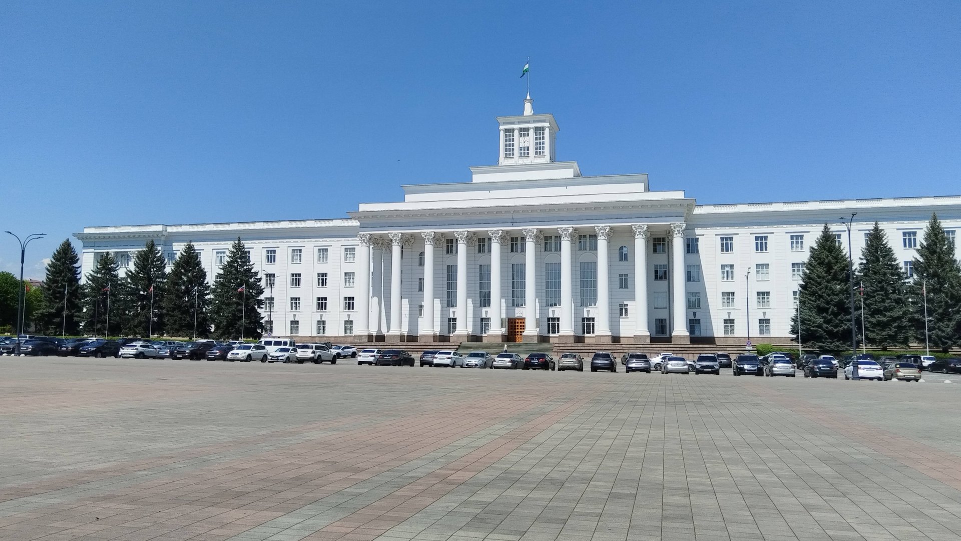 На машине по улицам и районам Нальчика . Район Вольный Аул. Часть 1. Кабардино-Балкария смотреть онлайн