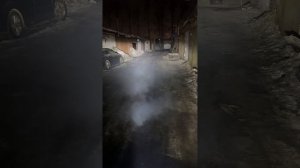 Лада Калина установка светодиодных (LED)  ламп H7 160W, 6000K, 2