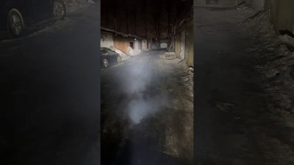 Лада Калина установка светодиодных (LED)  ламп H7 160W, 6000K, 2