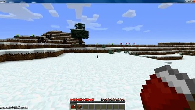 Minecraft team.Видео # 6.Бежим в конец мира!!! смотреть онлайн