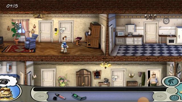 прохождение как достать соседа 2 часть смотреть онлайн