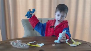 гуджитсу самурай пантаро обзор и распаковка от Платона 19