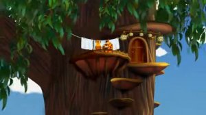 Лунтик- Воздушные шарики