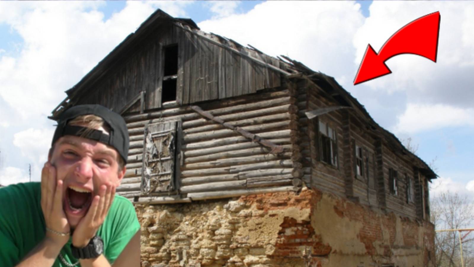 Жирная НАХОДКА в Старом САРАЕ! Поверить НЕ МОГУ в Такую УДАЧУ, аж не ВЕРИТСЯ!!! смотреть онлайн