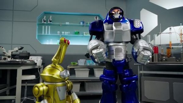 Могучие рейнджеры Звероморферы 27 сезон 5 серия/Power Rangers Beastmasters Season 27 episode 5