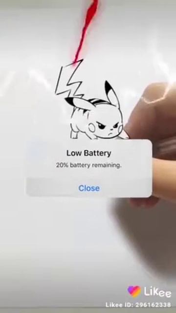 Первое видео •Пикачу рисунок смотреть онлайн