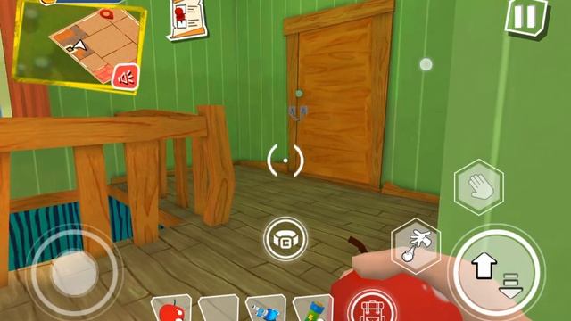 Сосед на сложном уровне #4 смотреть онлайн