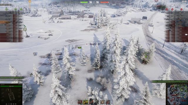 Мир танков / ПРОХОЖДЕНИЕ, ЧАСТЬ 1528!