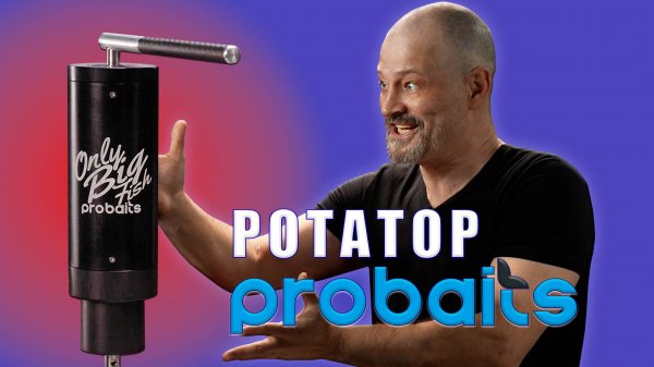 Ротатор ProBaits Alfa. Обзор, мануал, инструкция