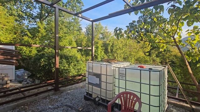 СТРОИТЕЛЬСТВО КАРКАСНОГО ДОМА (Часть 2) | г. Геленджик (? смотреть онлайн