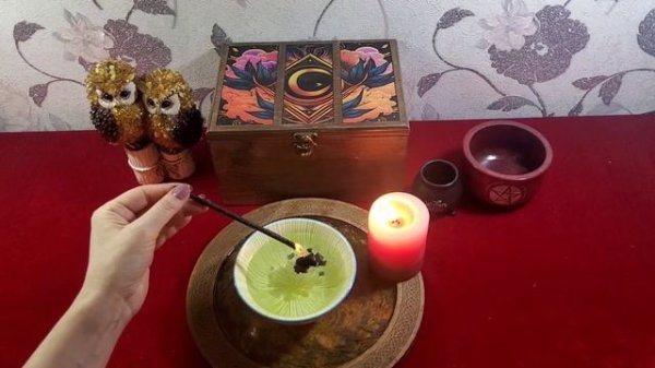 Полное очищение от любого негатива и порчи. Онлайн обряд.