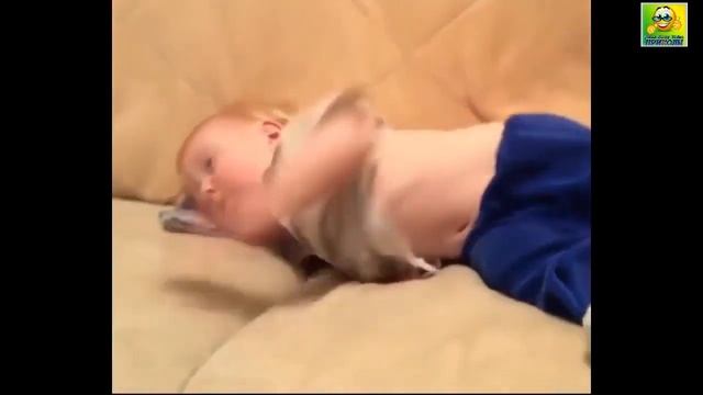 Смех до слез ! Подборка Угарных приколов!!! Смешные видео детей!!! смотреть онлайн