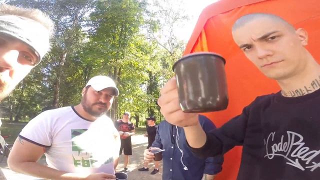 #ЧайныеБега. Закрытие второго сезона!