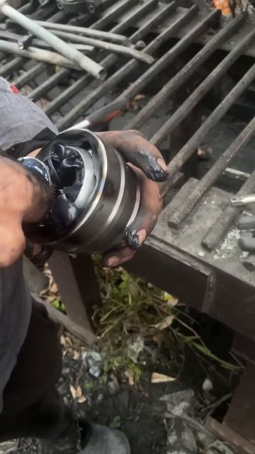 Граната на бочку #shorts #ходовка