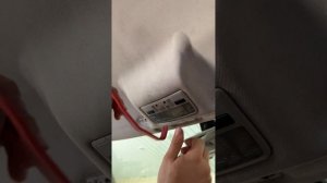 Снятие Потолка на Skoda Superb Первое Поколение