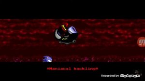 Соник против голодного эгмана и металл соника