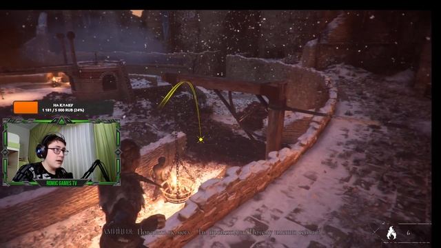 СТРИМ A Plague Tale: innocence от Romic Games TV ФИНАЛ смотреть онлайн
