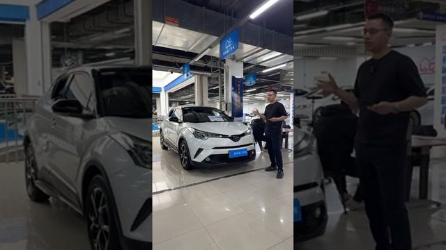 Ведем прямой эфир из Китая, показываем авто из вторичн смотреть онлайн