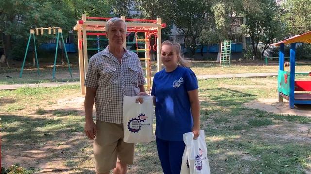 16 09 2022 Социальные акции Союза машиностроителей продол