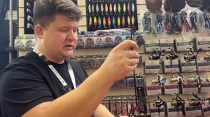 Шестичастный спиннинг. Sprut Mosquito II travel