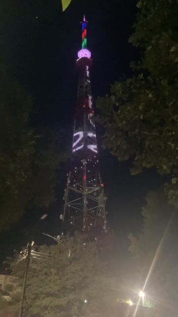 Телевышка г Махачкала