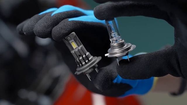 Світлодіодні лампи Philips Ultinon ACCESS. Такі ж компактні, як і