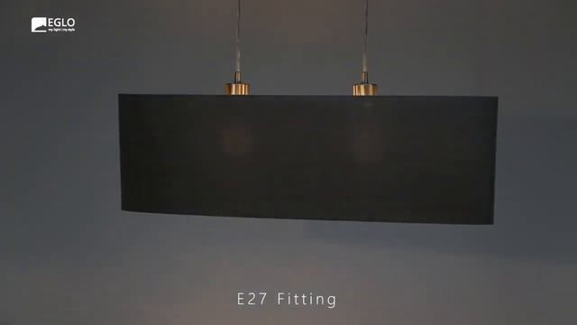 Светильник подвесной Eglo Maserlo 31612