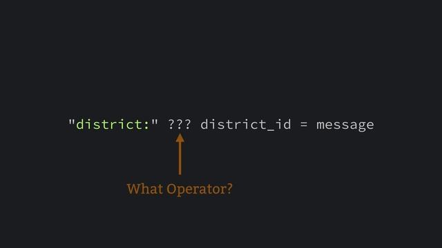 04-02 Pattern Matching Strings смотреть онлайн