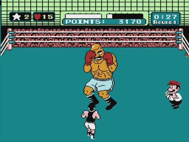 TAS, (NES) Punch-Out!! - In 18m 54.50s By DJ_Incendration