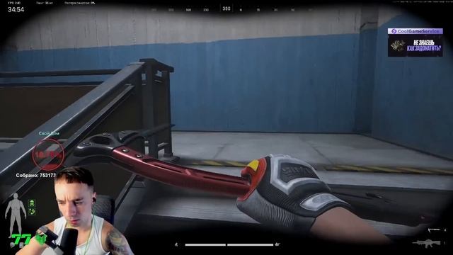 FAL - Все еще силен? в Arena Breakout Infinite! | #arenainfinite #arenabreakoutinfinite