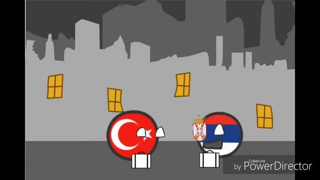 Couantryballs#15 Нефть для Канады смотреть онлайн